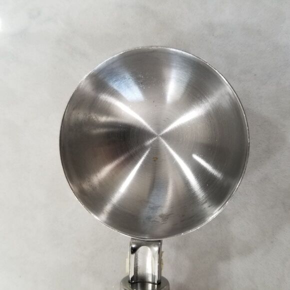 Vintage Disney Mickey Mouse Kitchen Ware Scoop Black Red Baking 1990s - Picture 7 of 7